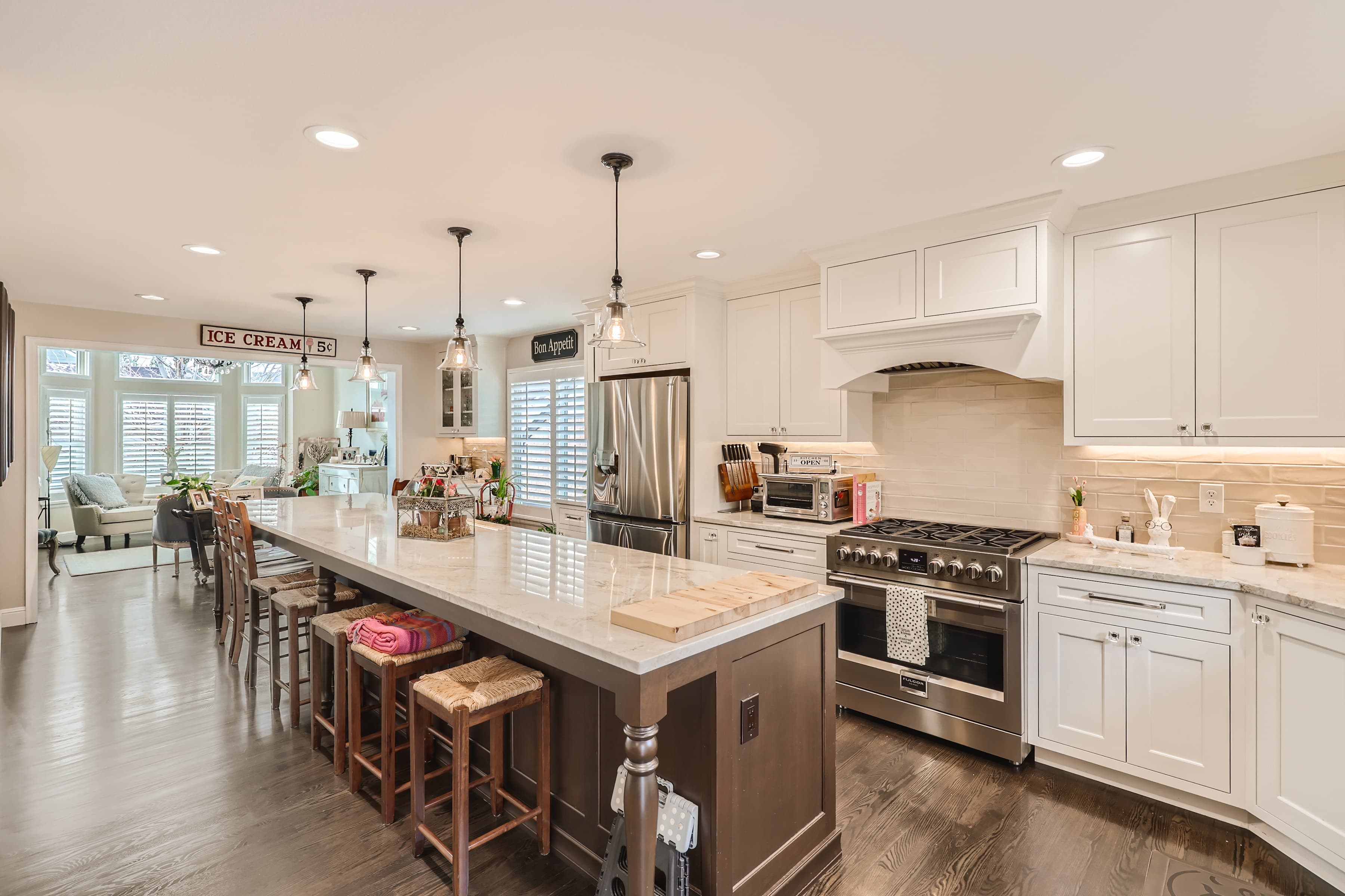 Highlands Ranch Kitchen & Main Floor Remodel — featured photo