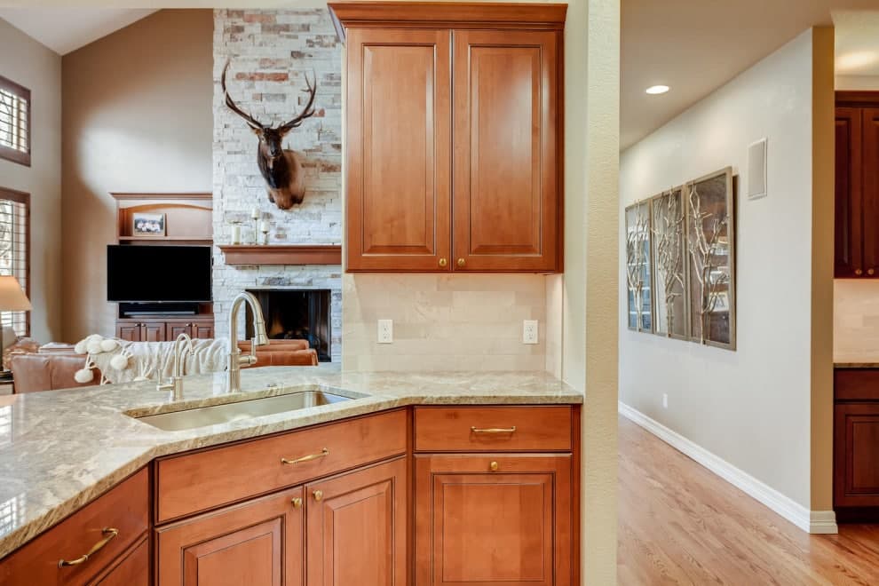 Winterthur Highlands Ranch Kitchen — photo 7