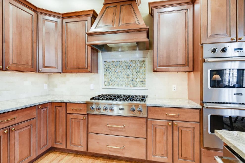Winterthur Highlands Ranch Kitchen — photo 8
