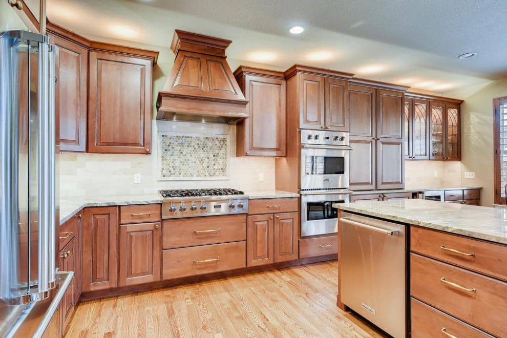 Winterthur Highlands Ranch Kitchen — featured photo